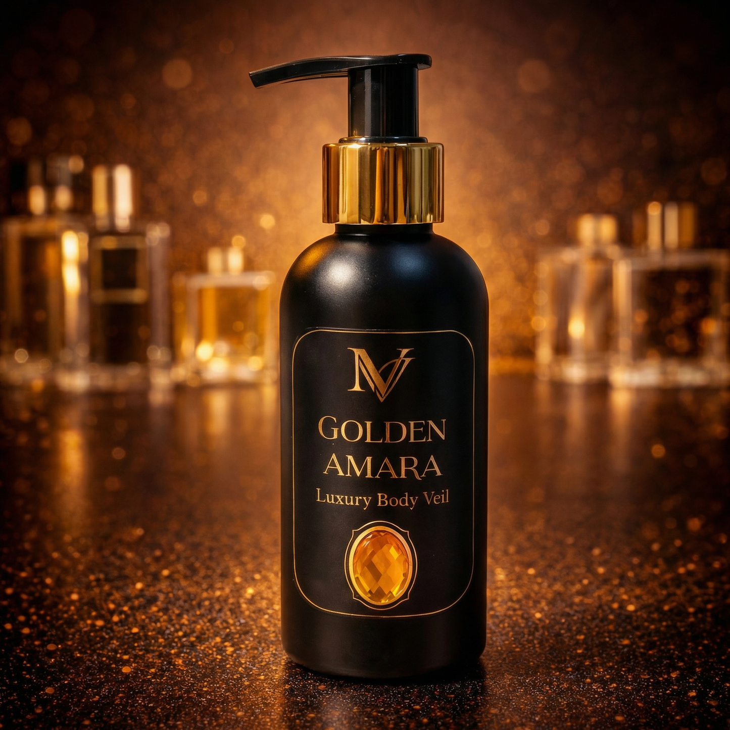 Golden Amara