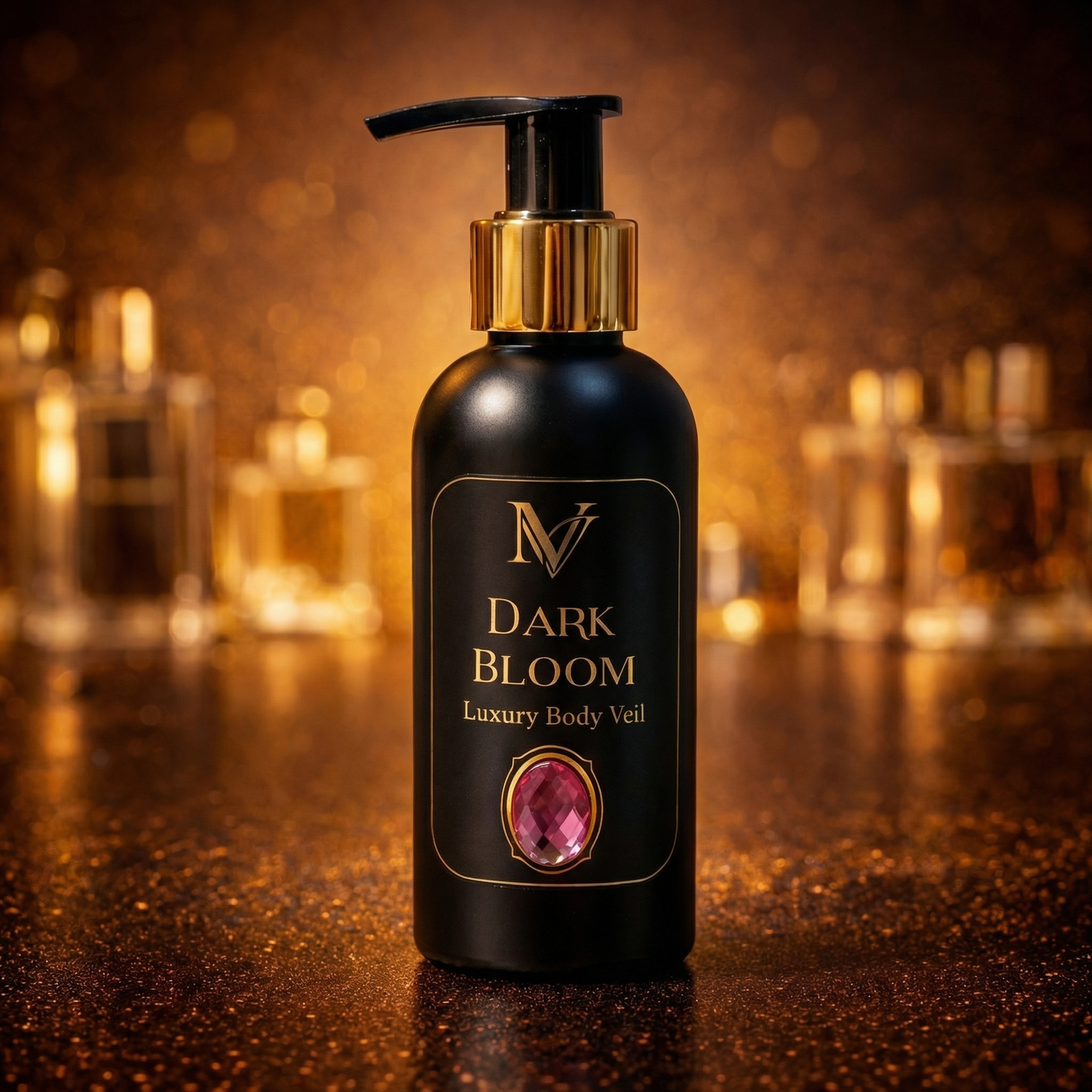Dark Bloom